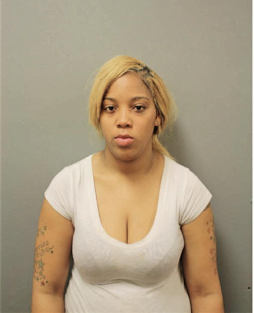 JERRICA JORDAN, Cook County, Illinois