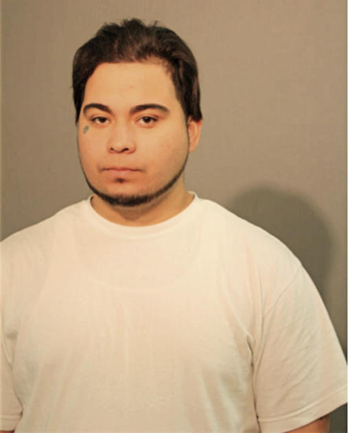 OSCAR DE LA CRUZ, Cook County, Illinois
