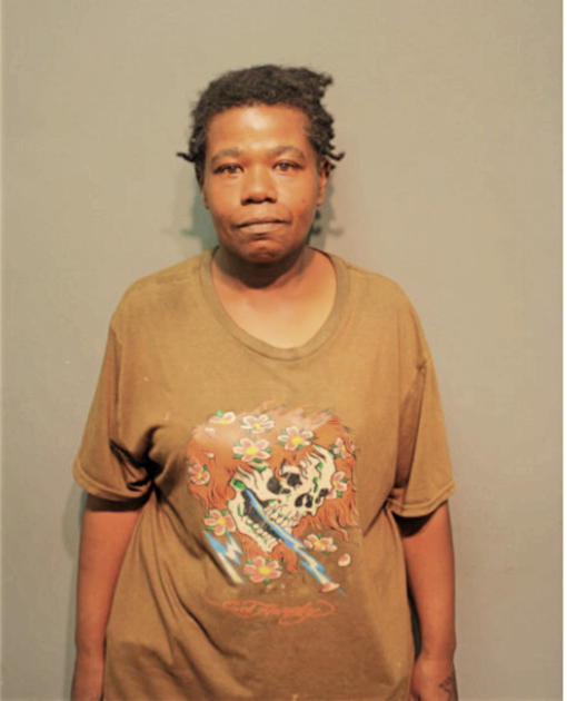 KEESHA L LEWIS, Cook County, Illinois