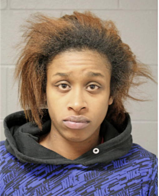 DIAMOND D MARSHALL, Cook County, Illinois