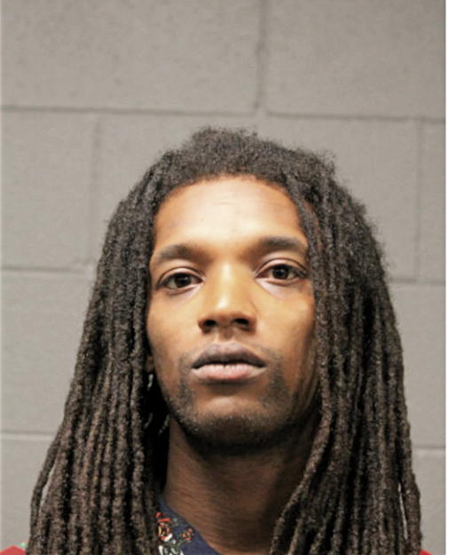 NOLEN TERRELL MCAFEE-LEASON, Cook County, Illinois