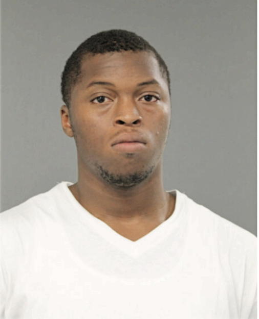 ANDRAY MCCLAIN, Cook County, Illinois