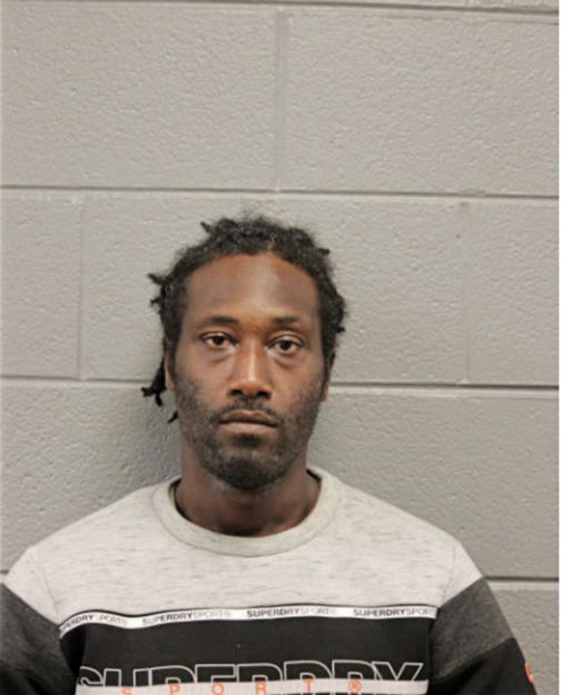 JARVARIUS MCCLINE, Cook County, Illinois