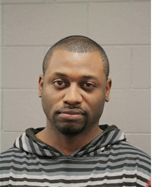 GEOFFREY MCKNIGHT, Cook County, Illinois