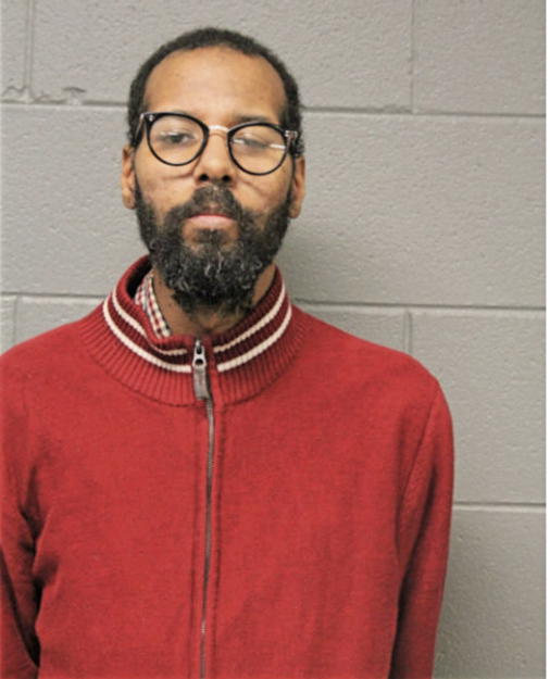 BRUCE MITCHELL, Cook County, Illinois