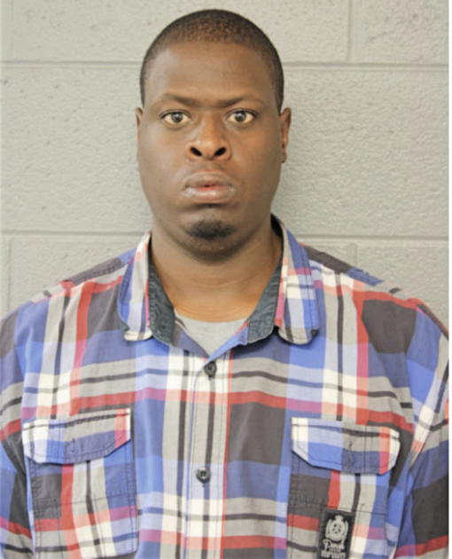 ANTOINE MOATON, Cook County, Illinois