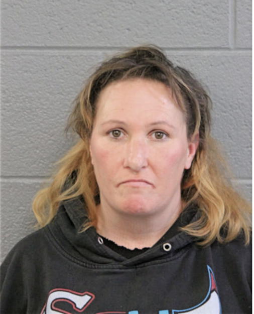 BRANDI LYNN PETERS, Cook County, Illinois