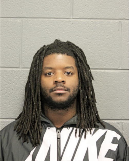 BRADLEY E PITTS, Cook County, Illinois