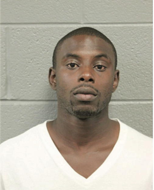 ANTHONY E POLK, Cook County, Illinois
