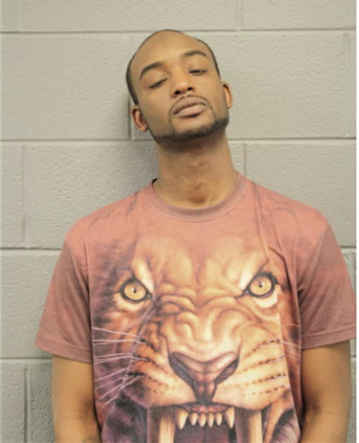 RAKEEM POLK, Cook County, Illinois