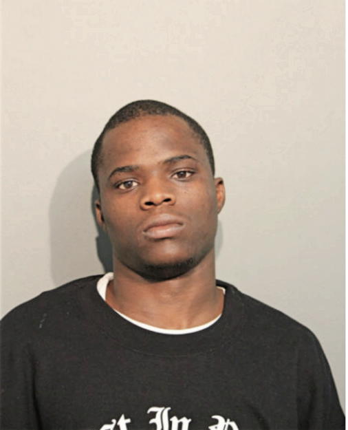SHERRIF D POLK, Cook County, Illinois