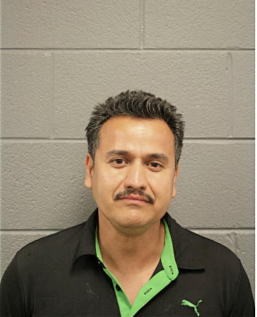 MANUEL RAMIREZ-BARAJAS, Cook County, Illinois