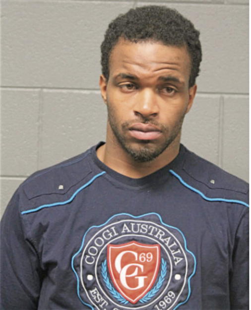 TYRON ROBINSON, Cook County, Illinois