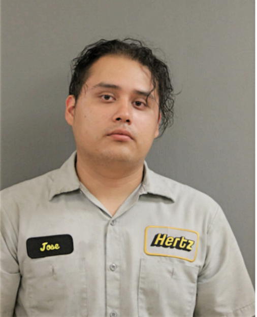 JOSE I RODRIGUEZ, Cook County, Illinois