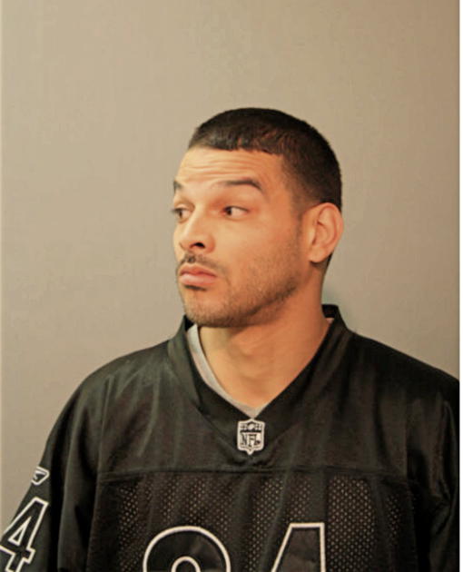WILFREDO RODRIGUEZ, Cook County, Illinois