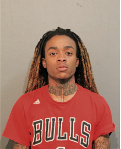 EUGENE A SINGLETON, Cook County, Illinois
