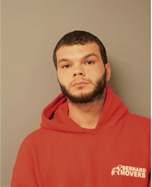 JEORGIO SOLIS, Cook County, Illinois