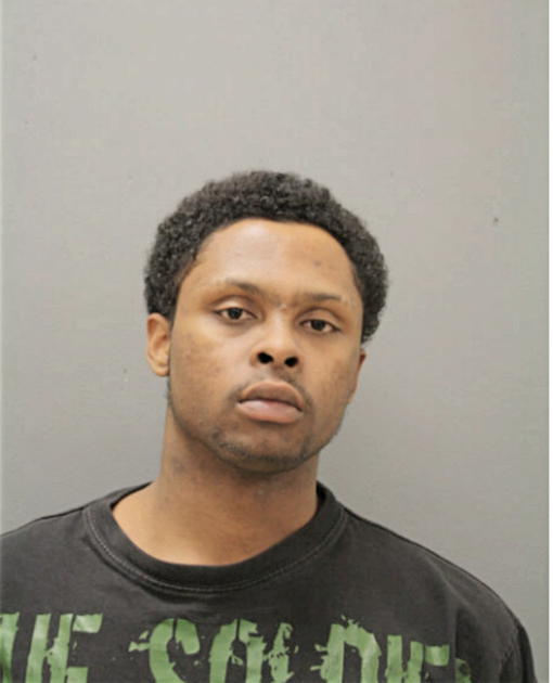 GREGORY SPANN, Cook County, Illinois