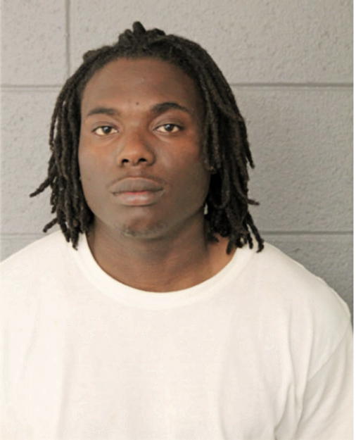 CALVIN L SPELLS, Cook County, Illinois