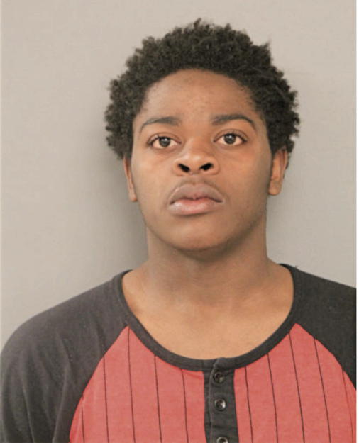 RAYVON LAMONT STEVENSON, Cook County, Illinois