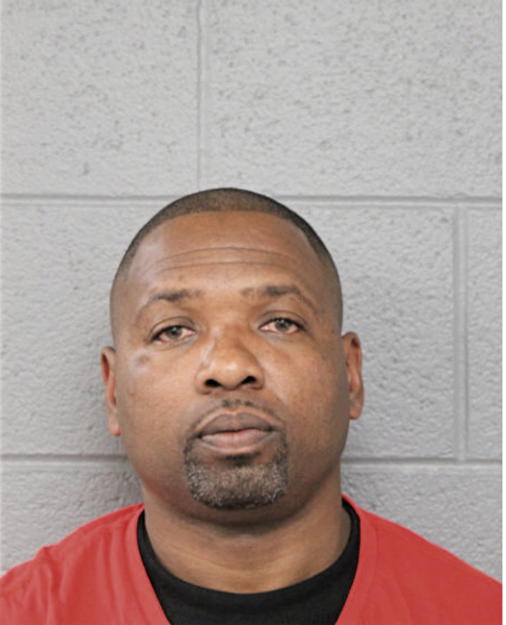 JAMES D STEVERSON, Cook County, Illinois