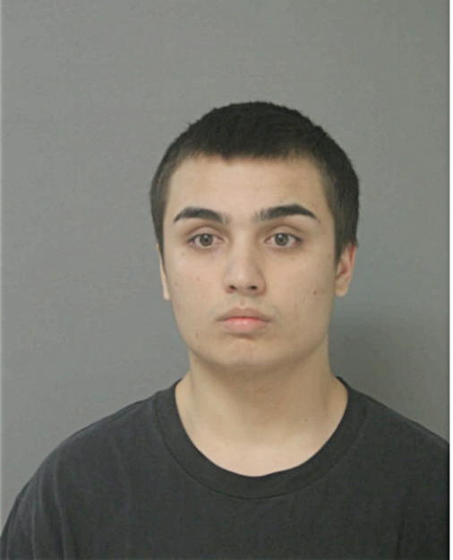 RYAN T DEL ROSARIO, Cook County, Illinois