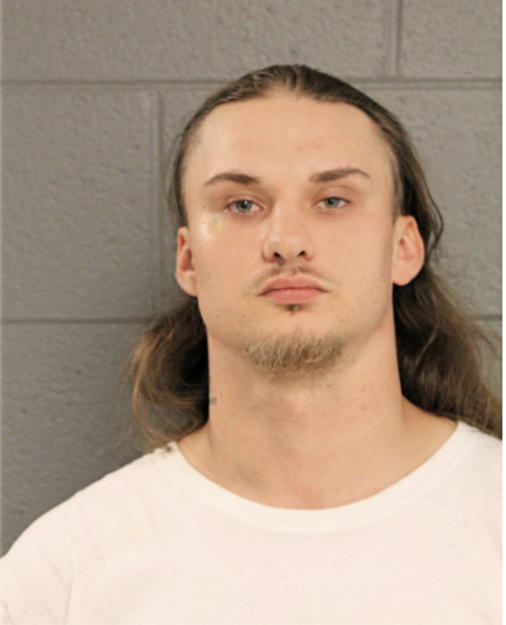 BERNARD W TRUMBLA, Cook County, Illinois
