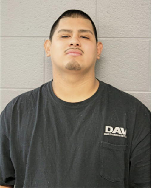EDUARDO VALLE, Cook County, Illinois