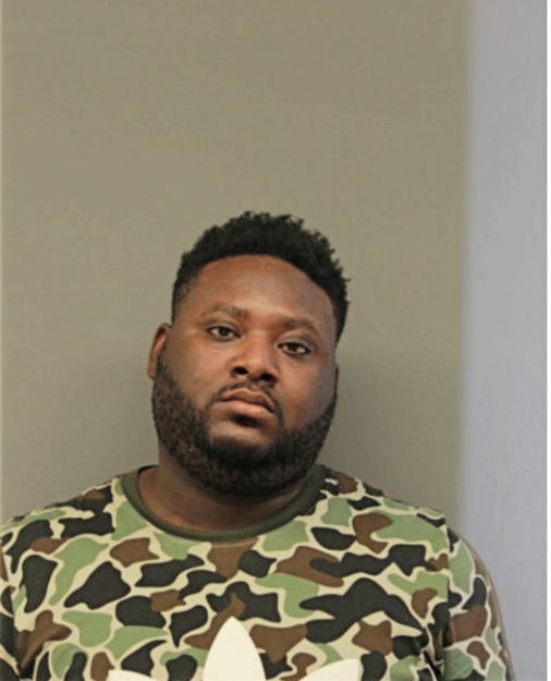DARIUS I WALKER, Cook County, Illinois