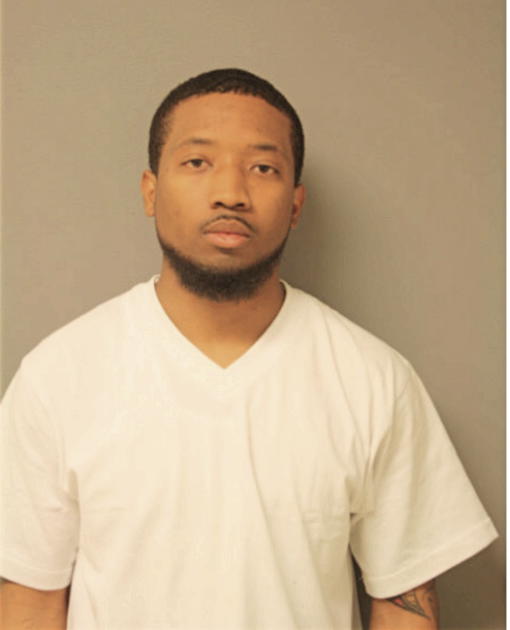 LEON DEONTE WEST, Cook County, Illinois