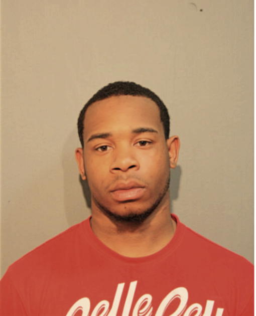 RICKY I WHITE, Cook County, Illinois