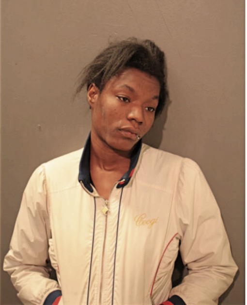 RONTEKA WHITFIELD, Cook County, Illinois