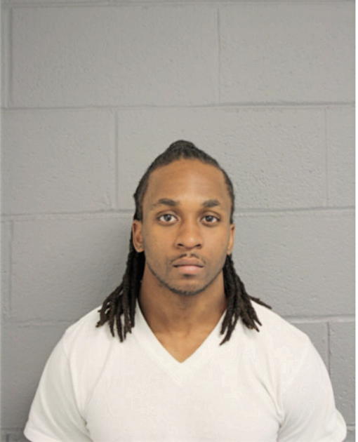 JAMARL A WILLIAMS, Cook County, Illinois