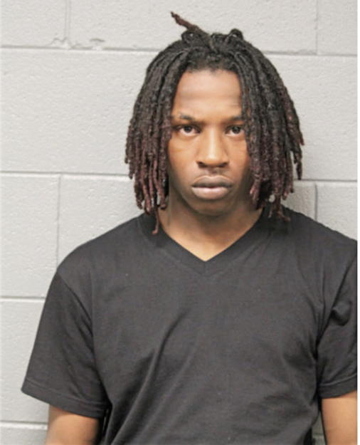 MALIK WILLIAMS, Cook County, Illinois