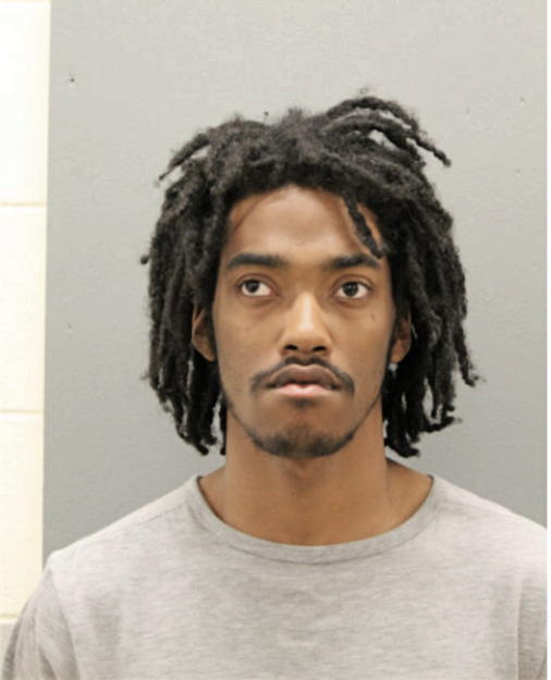 TERRANCE WILLIS, Cook County, Illinois
