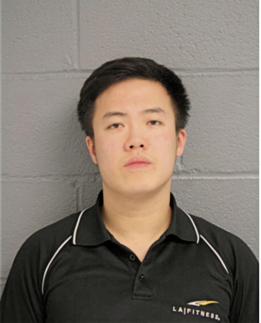 XUANCHENG YAO, Cook County, Illinois