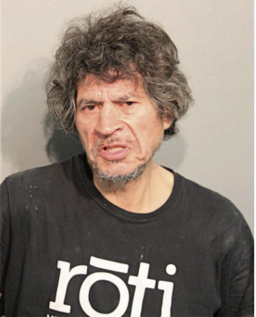 MICHAEL EDWARD ALVARADO, Cook County, Illinois
