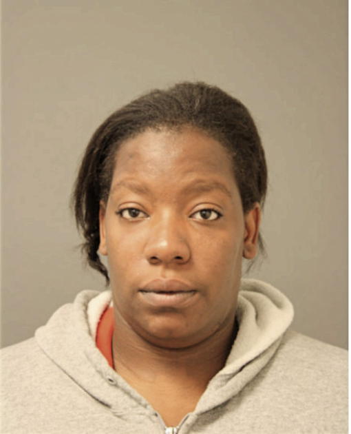 JENESE ANDERSON, Cook County, Illinois