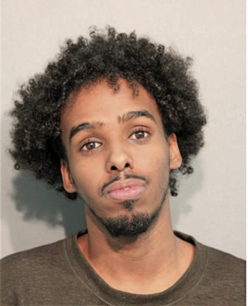 MAHAMOUD ASHOOR, Cook County, Illinois
