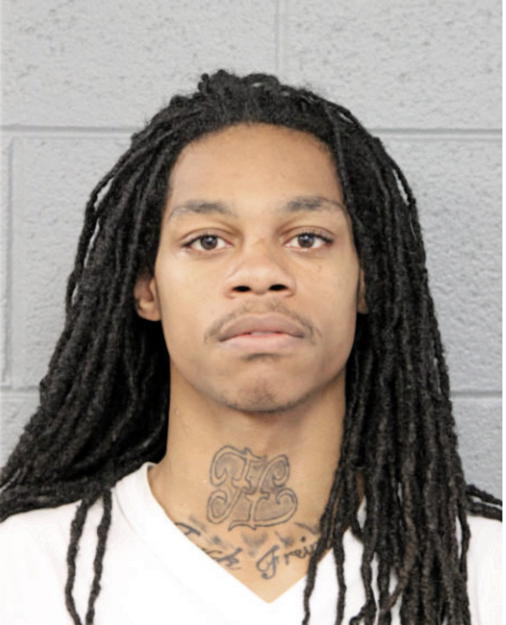 DONYELL A AUSTIN, Cook County, Illinois