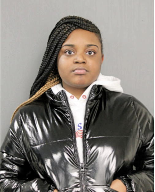 JAILA D BAILEY, Cook County, Illinois