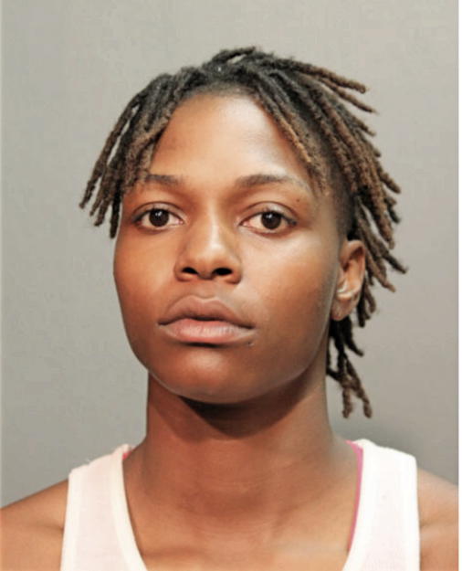 SHAQUILLA N BANKS, Cook County, Illinois