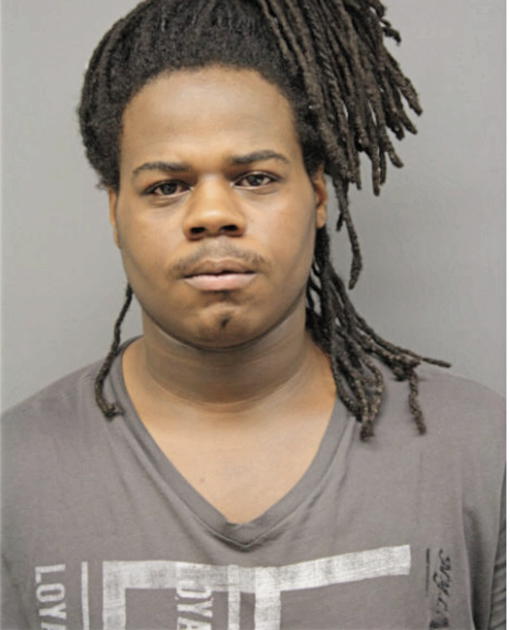 JAMES D BARNES, Cook County, Illinois