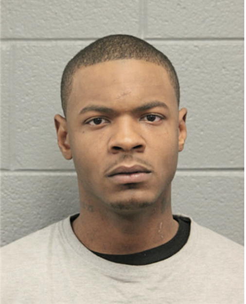 TYRELL M BELMON, Cook County, Illinois
