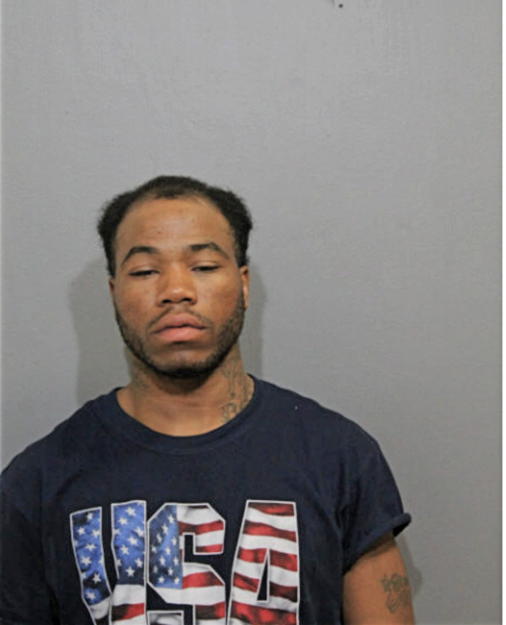 DEANDRE D BIVENS, Cook County, Illinois