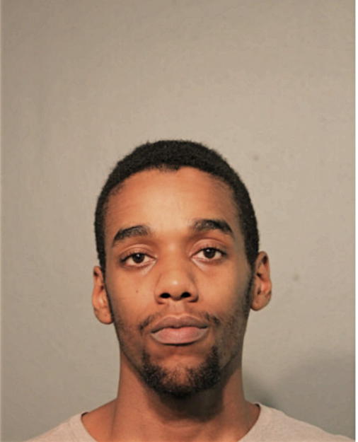 JAVONTE D BROWN, Cook County, Illinois