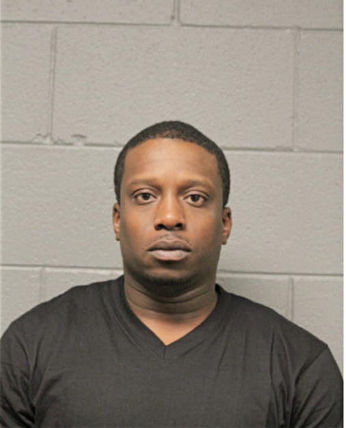 ISAIAH A BURNS, Cook County, Illinois
