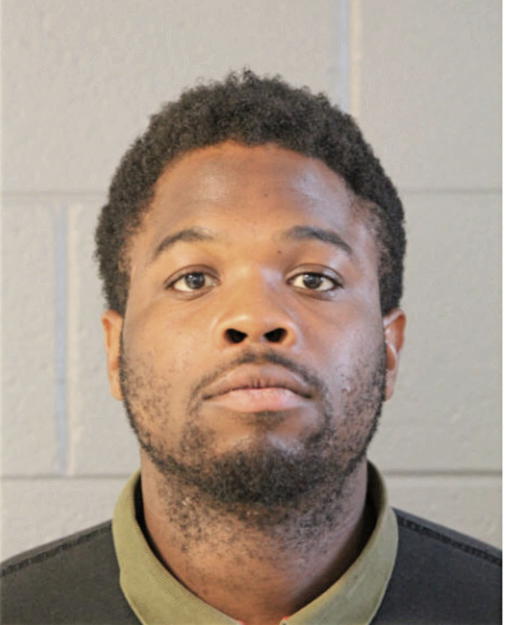 ALFRED J CALVIN, Cook County, Illinois