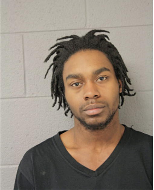 SAABEL D CAUDLE, Cook County, Illinois