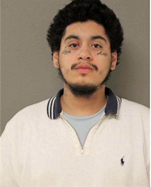 GABRIEL CLAUDIO, Cook County, Illinois